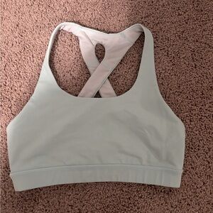 Lululemon, Size 6, sports bra.
